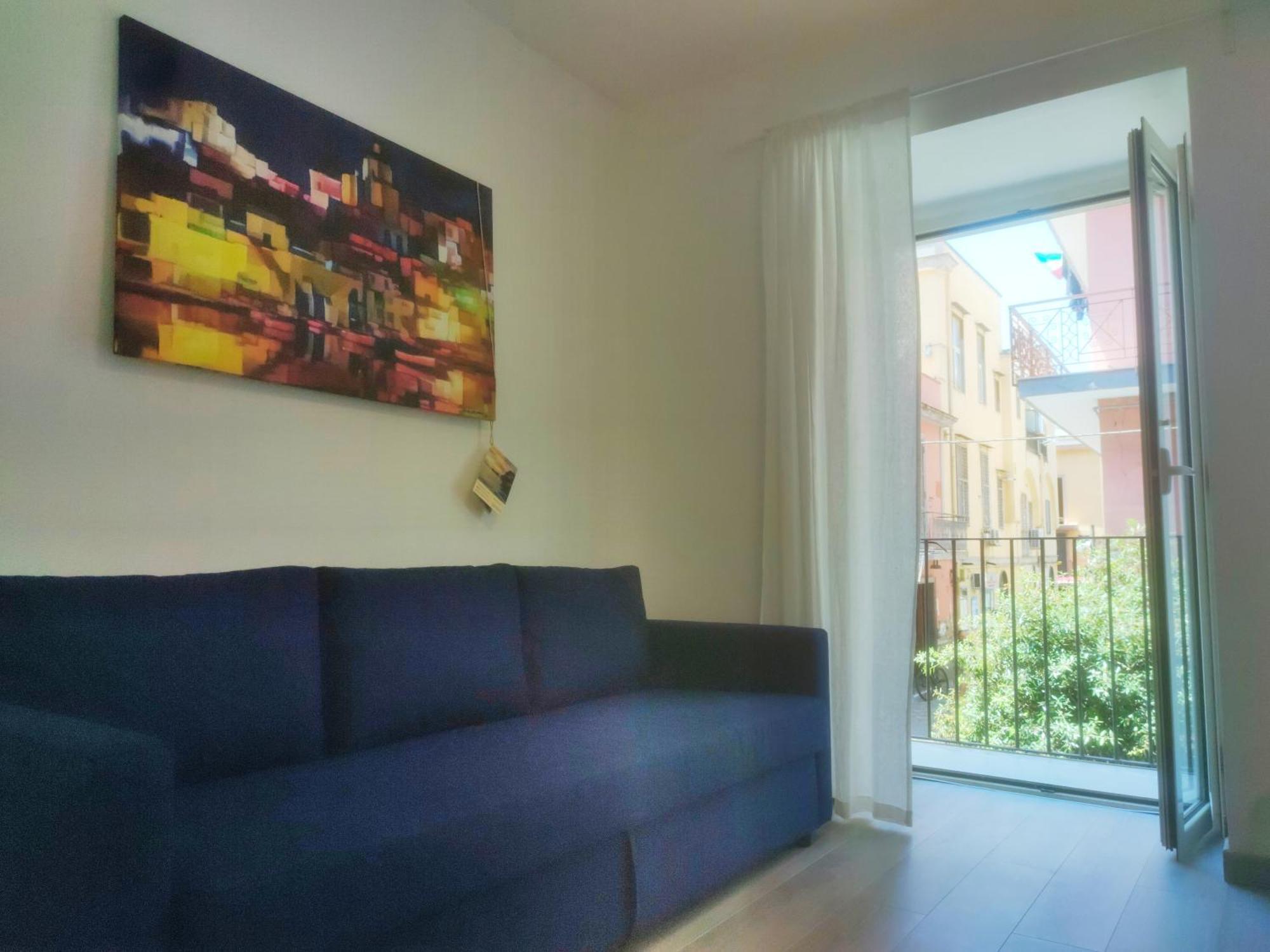 Casa Al Corso Pozzuoli Centro Apartment Exterior photo